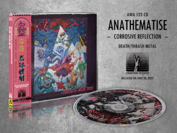Anathematise - Corrosive Reflection
