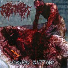 Bitter Disdain - Visceral Gluttony
