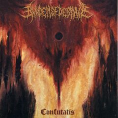 Thaumaturgy - Pestilential Hymns Burden of Despair - Confutatis