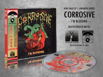 Corrosive - I'm Bleeding