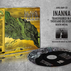 Inanna - Transfigured in a Thousand Delusions