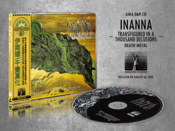 Inanna - Transfigured in a Thousand Delusions
