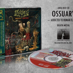 Ossuary - Addicted to Human Flesh
