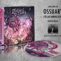 Ossuary - Stellar Annihilation