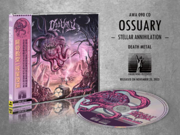 Ossuary - Stellar Annihilation