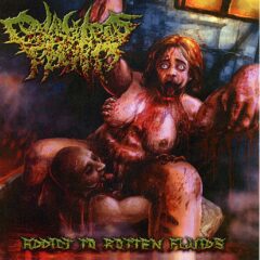 Purulent Fluid - Addict to Rotten Fluid