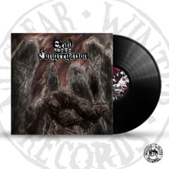 Dead Congregation - Graves Of The Archangels (Black LP) Dead Congregation - Graves Of The Archangels (Black LP)