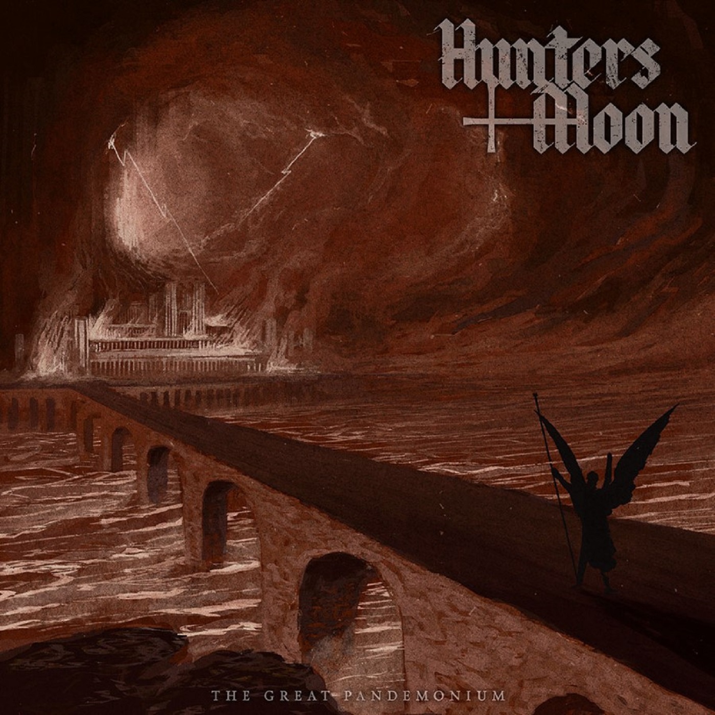 Hunters Moon - The Great Pandemonium Hunters Moon - The Great Pandemonium