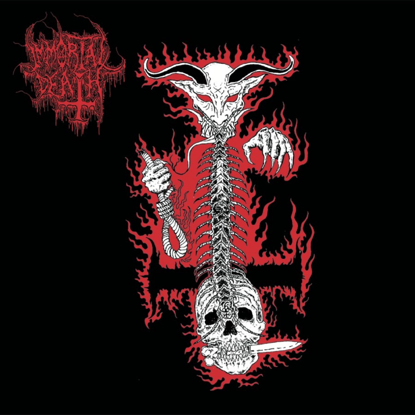 Immortal Death - Immortal Death Immortal Death - Immortal Death