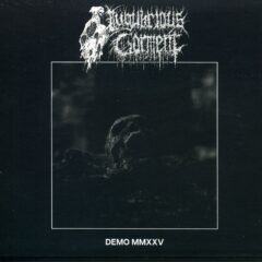 Lugbrious Garment - Demo MMXXV (MCD Digisleeve) Lugbrious Garment - Demo MMXXV (MCD Digisleeve)