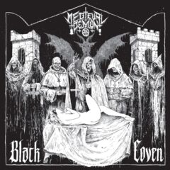 Medieval Demon - Black Coven