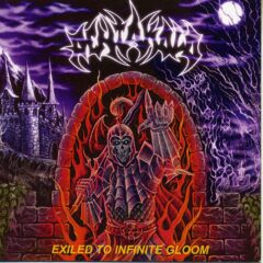 Pentakolo - Exiled To Infinite Gloom