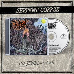 Serpent Corpse - Blood Sabbath