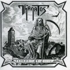Thanatos - Traumatic Beginning (2 CD Set)