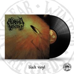 Abysmal Descent - Dismal Thoughts (Black LP) Abysmal Descent - Dismal Thoughts (Black LP)