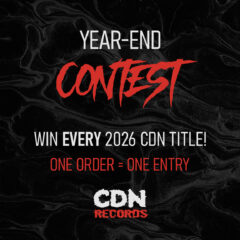 Promo graphic for contest