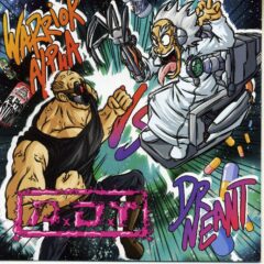 AxDxT - Warrior Alfa vs Docteur Neant