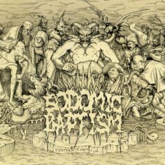 Sodomic Baptism – Contra Christum