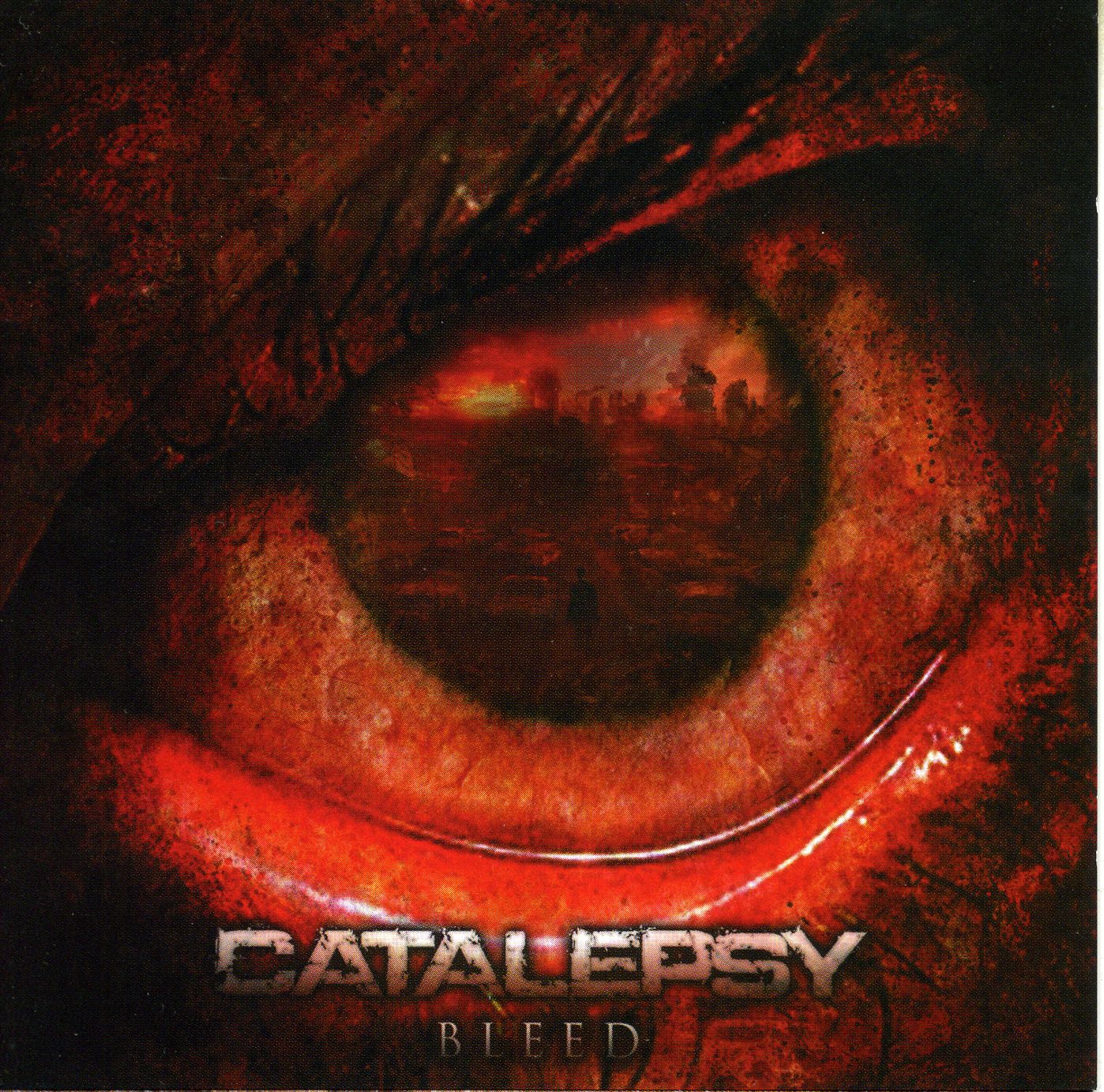 Grave Ghoul - Gruesome And Macabre (Cassette) Catalepsy - Bleed