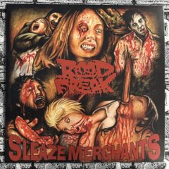 Blood Freak – Sleaze Merchants (LP - Black)
