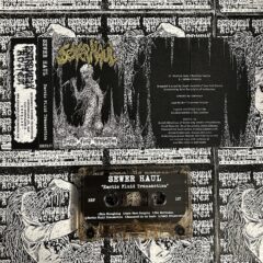 Sewer Haul - Emetic Fluid Transaction (Cassette)