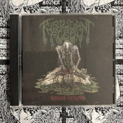 Pustulant Flesh – Gurgling Pustulence