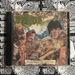 Blisterous - Grotesque Prosection