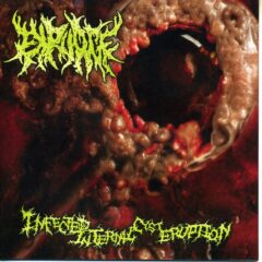 Expurge - Infected Internal Cyst Eruption Expurge - Infected Internal Cyst Eruption