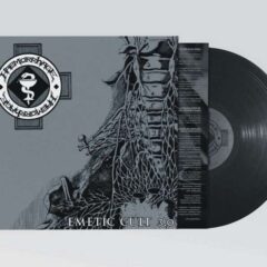 Haemorrhage - Emetic Cult 3.0 (Black LP)