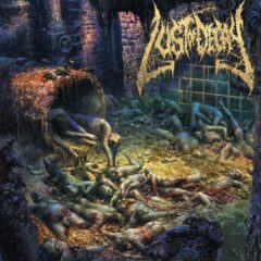 Lust of Decay - Entombed In Sewage