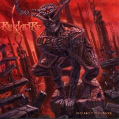 Replacire - Do Not Deviate