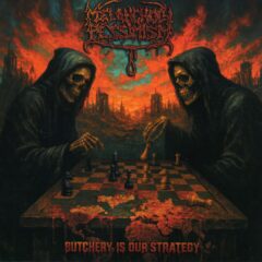 Melancholy Pessimism – Butchery Is Our Strategy