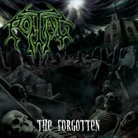 Rotting - The Forgotten (Remastered) Rotting - The Forgotten (Remastered)