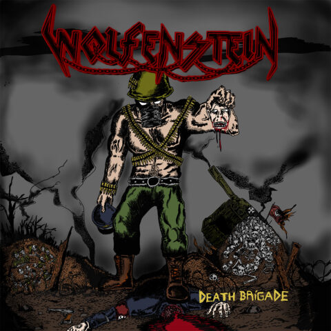 Wolfenstein - Death Brigade Wolfenstein - Death Brigade