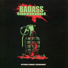 Badass Commander - Intense Combat Experiment
