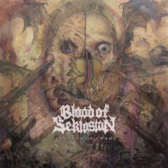 Blood of Seklusion - Servants of Chaos (LP - Black)