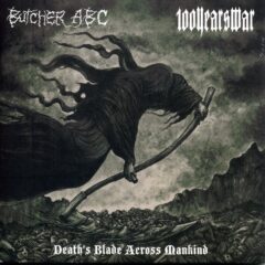 Butcher ABC / 100 Years War - Death's Blade ACross Mankind (Gatefold Papersleeve CD)