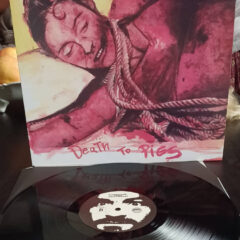 Catasexual Urge Motivation - Death To Pigs (LP - Black)
