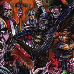 Cruel Fate / Savage Annihilation - Cruelle Annihilation (Slip Case)