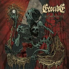 Ecocide - Metamorphosis (Cassette)