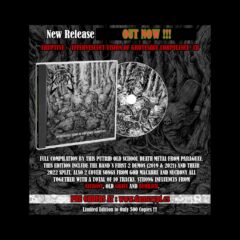 Eruptive - Effervescent Vision of Grosteque Corpulence