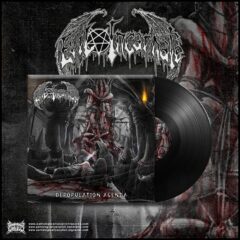Evil Incarnate - Depopulation Agenda   (LP / Black)