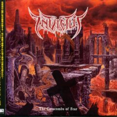 Invictus - The Catacombs of Fear (Digi Pak)