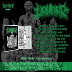 Liquified - Chapters of Cruelty (Cassette)