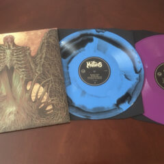 Mortuous - Through Wilderness (LP - US Version)