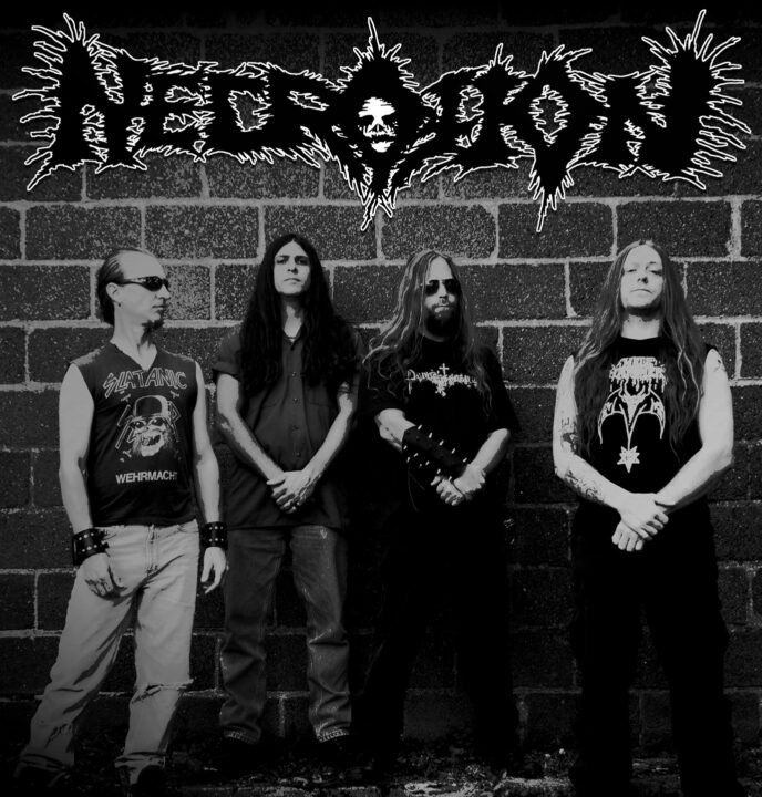 Promotional photo of the band members