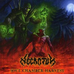 Necrotum - Soul Chamber Harvest