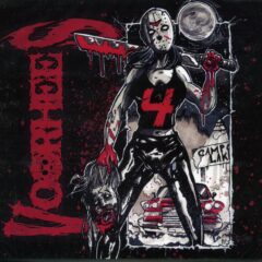 Voorhees - 4 (Digi Pak)