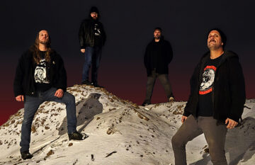 Evil Age band photo 2025