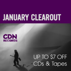 Promo graphic for clearance sale